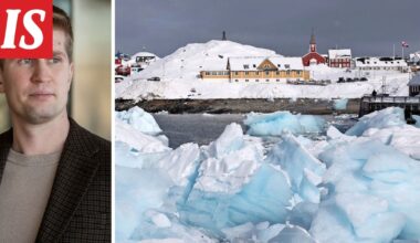 Asiantuntija: Grönlannin suhteen on 4 vaihtoehtoa