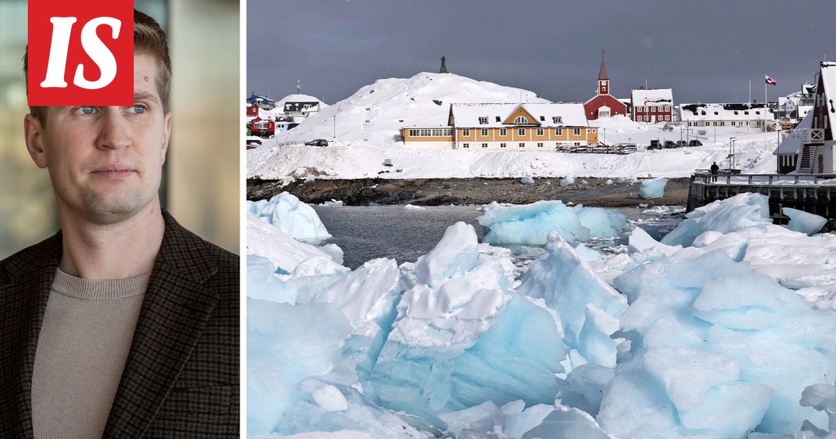 Asiantuntija: Grönlannin suhteen on 4 vaihtoehtoa