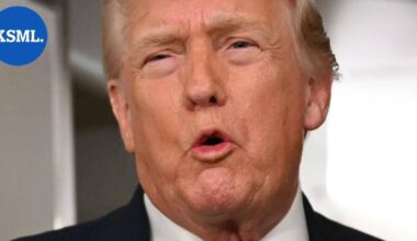 Trump iranilaisille: "Vallatkaa instituutiot, apua on tulossa!" | Uutissuomalainen