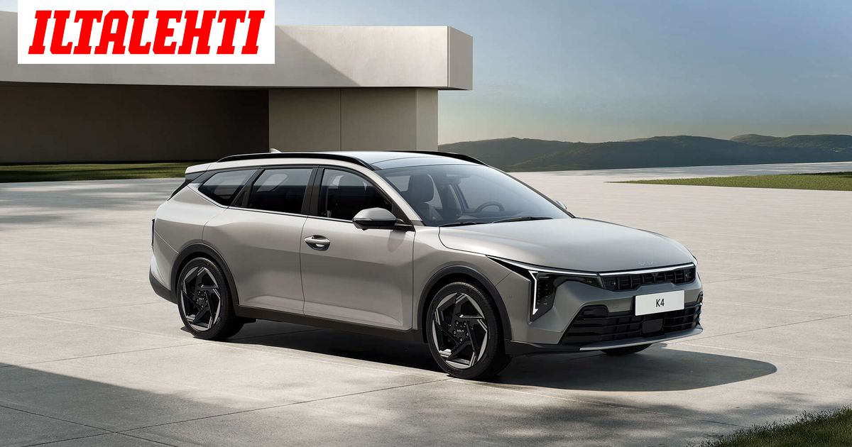 Kia toi myyntiin farmariauton, joka on kuin tehty niille, joita sähköautojen hehkutus ärsyttää