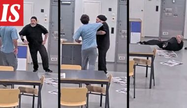 Milan Jaffin pahoinpitelytuomio jää voimaan