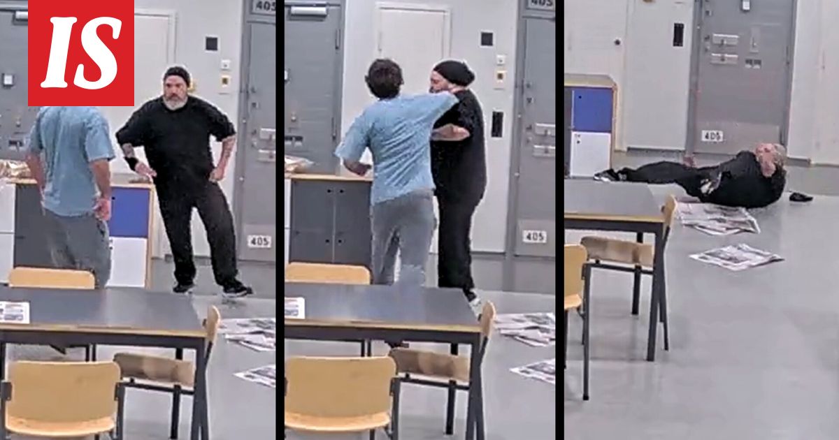 Milan Jaffin pahoinpitelytuomio jää voimaan