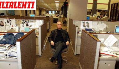 Scott Adams on kuollut – Kirjoitti jäähyväiskirjeen vain 12 päivää ennen kuolemaansa