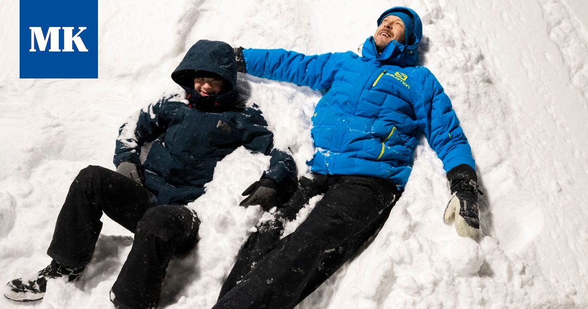 Peltsin tv-ohjelmaa kuvattiin Ouran saaristossa – Katso video