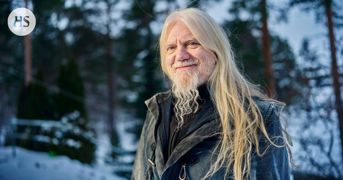 60-vuotias: ”Perkeleen ahdistus ja masennus” oli lyödä Marko Hietalan kanveesiin