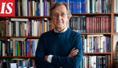 Emeritusprofessori Ylellä: Todistamme Yhdysvaltain luhistumista