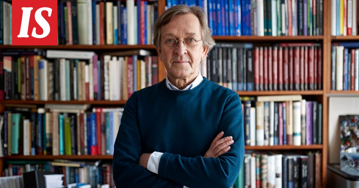 Emeritusprofessori Ylellä: Todistamme Yhdysvaltain luhistumista