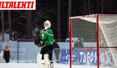 Márton maksaa omasta pussistaan turpasaunan Suomeen