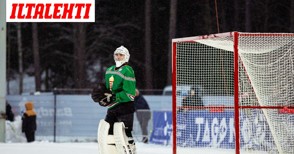 Márton maksaa omasta pussistaan turpasaunan Suomeen