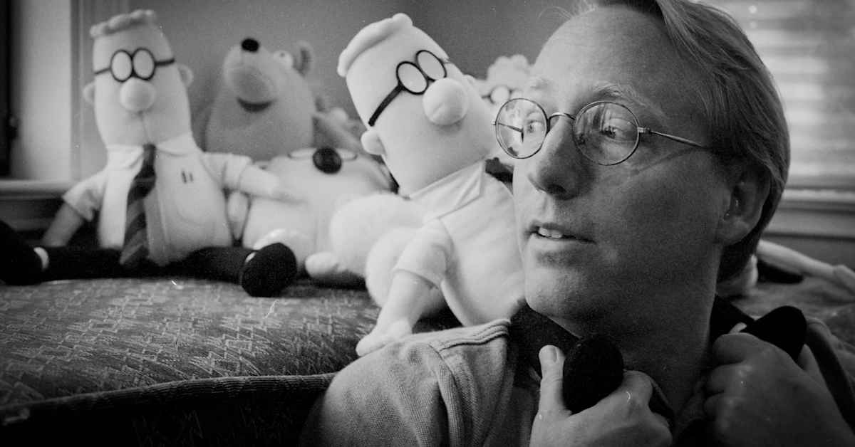 Dilbert-sarjakuvan luoja on kuollut | Uutisia lyhyesti