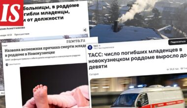 Yhdeksän vauvaa kuoli venäläisessä synnytyssairaalassa – rikostutkinta aloitettu