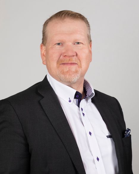 Esa Sirviö on toiminut Kotkan kaupunginjohtajana vuodesta 2018 lähtien.