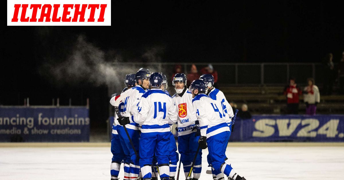 Pori sai jääpallon MM-kisat ”kiristyksellä” – Ruotsi taipui suomalaisten tahtoon