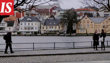 VG: Työmaalta löytyi kasa käteistä rahaa Norjassa