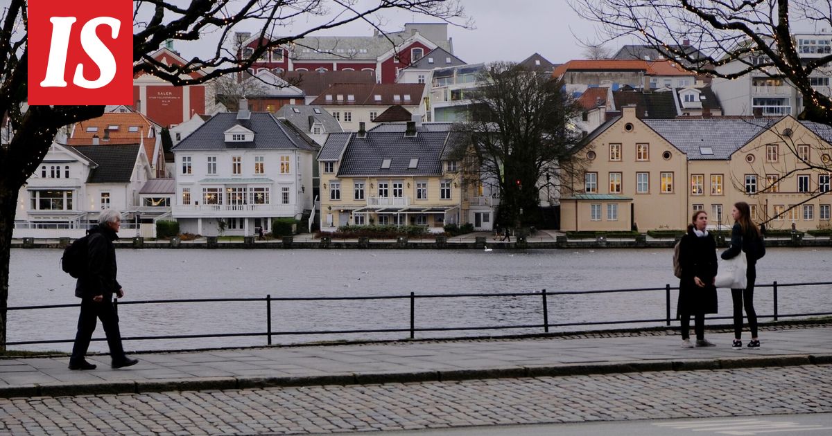 VG: Työmaalta löytyi kasa käteistä rahaa Norjassa