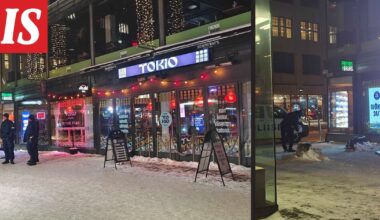 Uutta tietoa Helsingin baaripuukotuksesta - Ilta-Sanomat