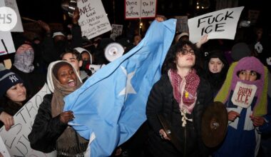 Trumpin hallinto lopettaa tilapäisen suojeluaseman somalialaisilta