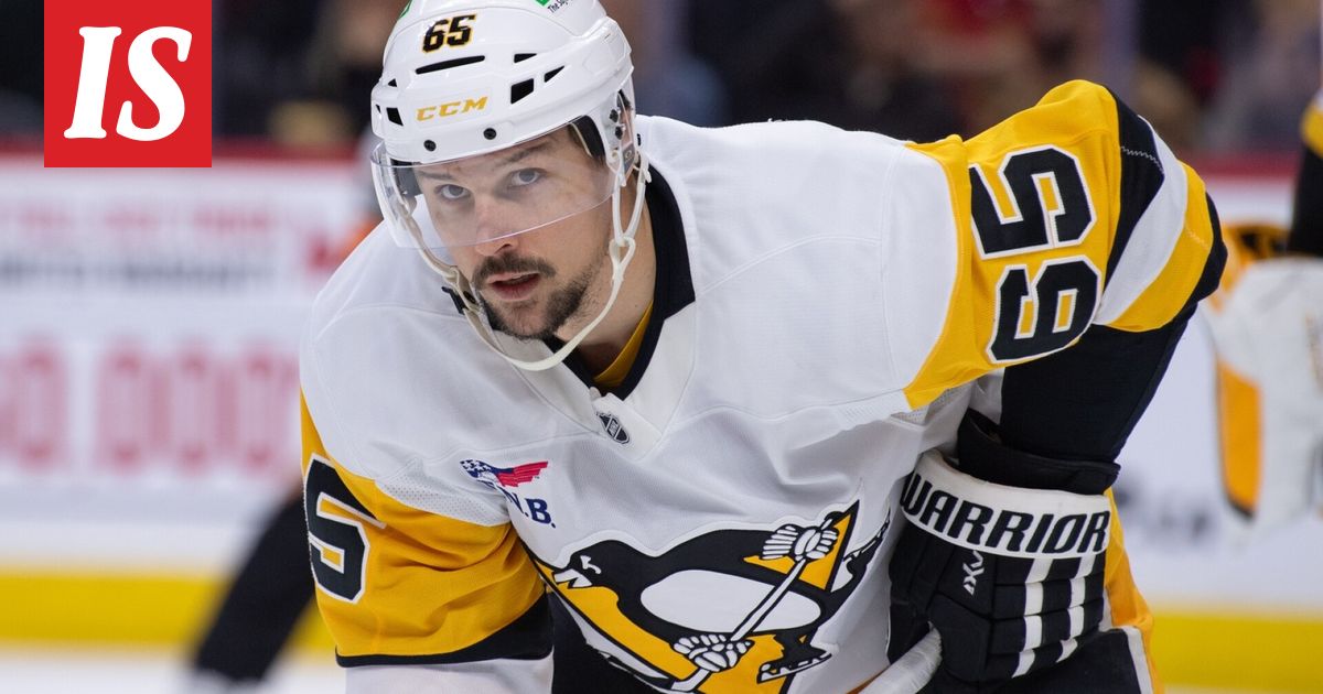 Erik Karlsson loukkaantui - Ilta-Sanomat