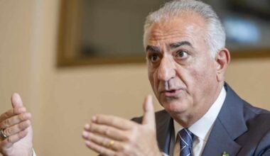 Axios: Witkoff tapasi salaa Iranin ex-prinssin | Uutisia lyhyesti