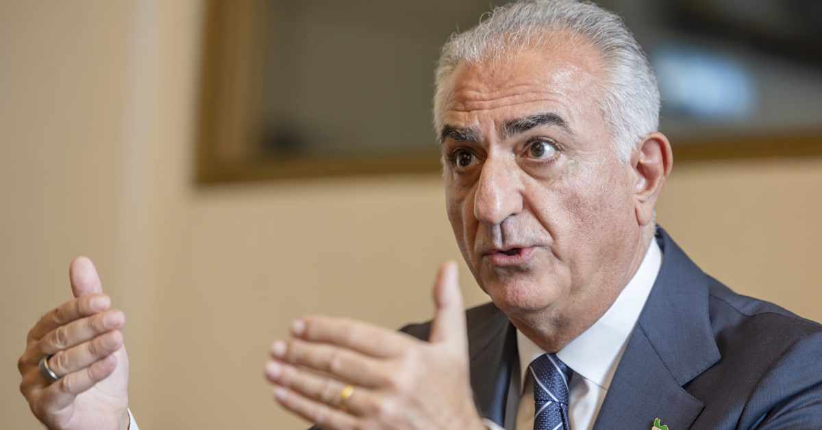 Axios: Witkoff tapasi salaa Iranin ex-prinssin | Uutisia lyhyesti