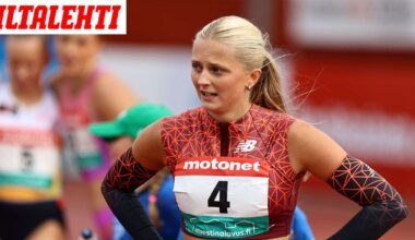 Ruotsissa tyrmistyttiin Nora Lindahlin Suomi-päätöksestä