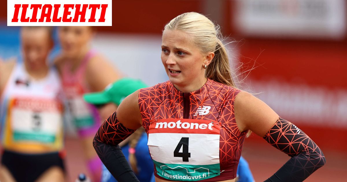 Ruotsissa tyrmistyttiin Nora Lindahlin Suomi-päätöksestä