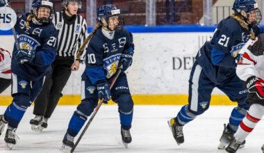 Historiallisen suuri tappio: Tyttöleijonat hävisi 0–14