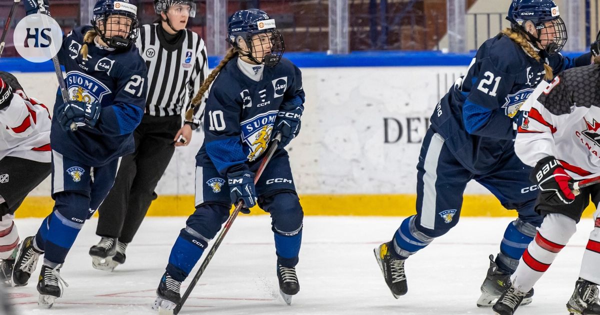 Historiallisen suuri tappio: Tyttöleijonat hävisi 0–14