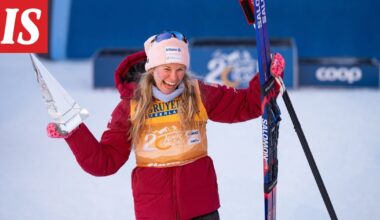 Tour de Skihin jättimuutos - Ilta-Sanomat