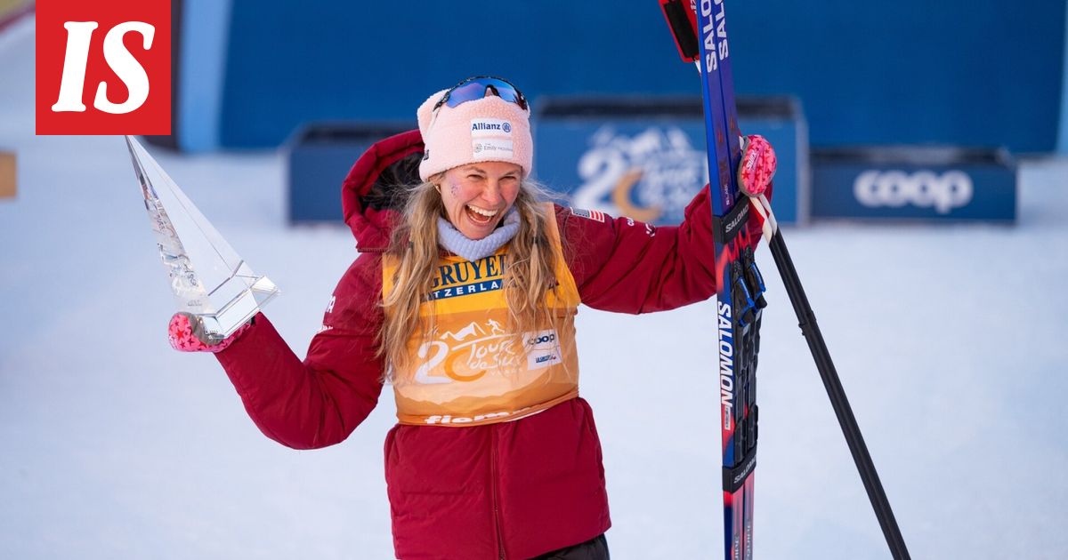 Tour de Skihin jättimuutos - Ilta-Sanomat