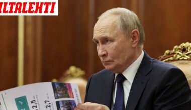 Putinin propagandistit: Venäjä on pulassa