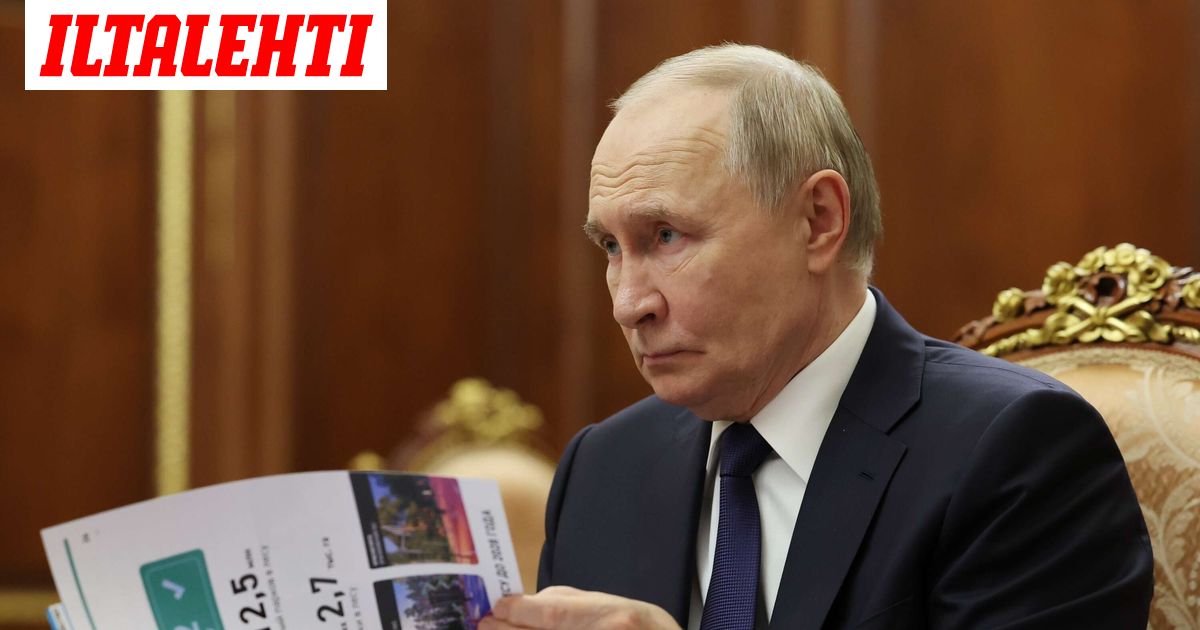 Putinin propagandistit: Venäjä on pulassa