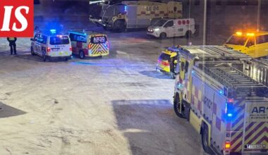 Hälytys Helsinki-Vantaalla – näin lentokoneen matkustaja kuvailee tapahtumia: ”Pysäyttävä hetki”