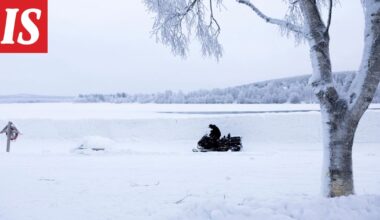 Varoitukset Ruotsiin ja Norjaan – nyt tulee lunta