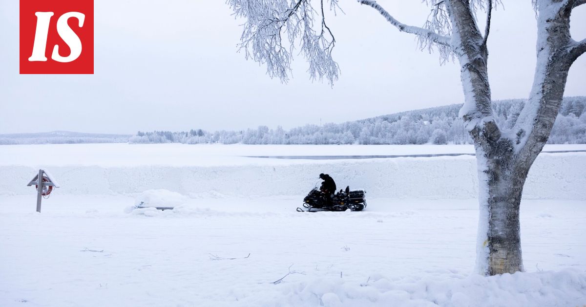 Varoitukset Ruotsiin ja Norjaan – nyt tulee lunta