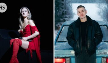 Vuonna 2025 eniten radiosoittoa sai Nelli Matulan hitti