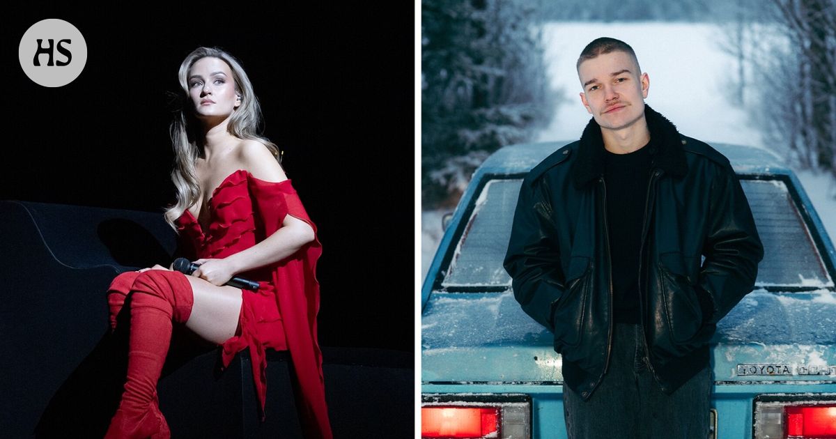 Vuonna 2025 eniten radiosoittoa sai Nelli Matulan hitti