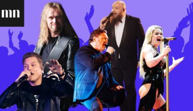 Me Naisten visa: muistatko, mistä maista ja kaupungeista näissä hiteissä lauletaan?