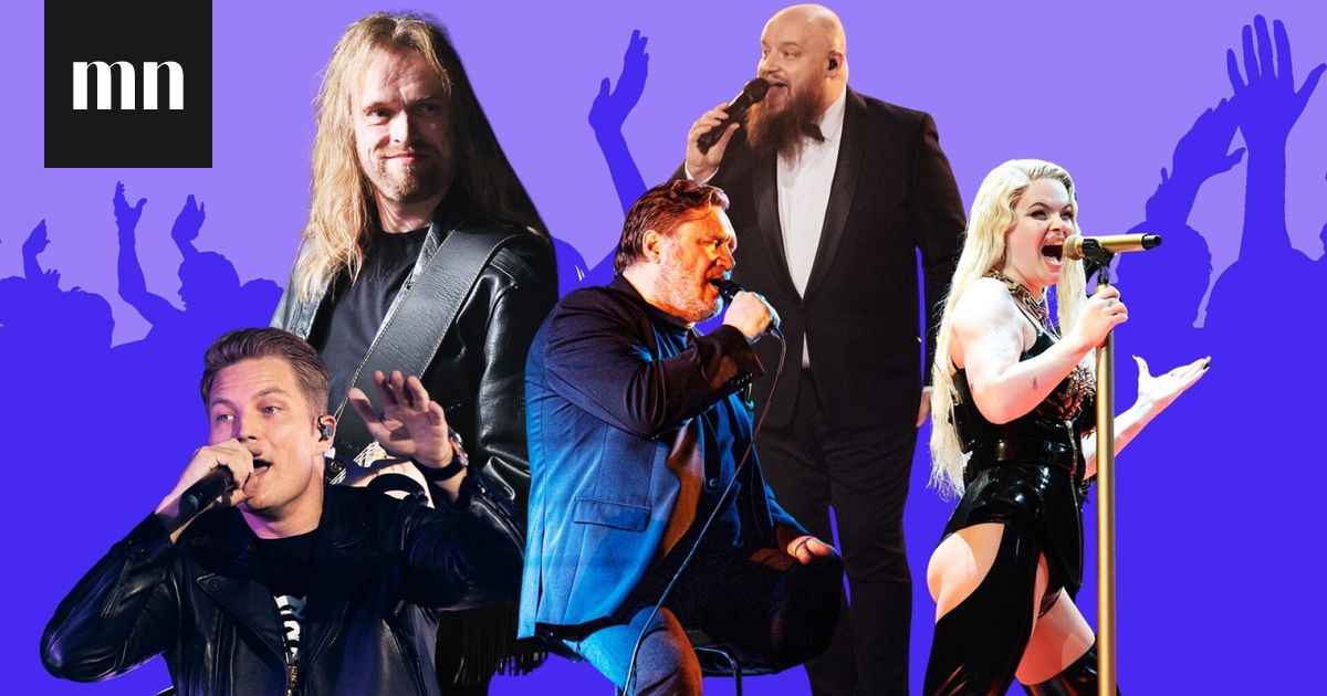 Me Naisten visa: muistatko, mistä maista ja kaupungeista näissä hiteissä lauletaan?