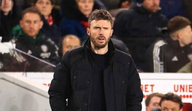 Michael Carrick palaa Manchester Unitedin päävalmentajaksi – aloittaa lauantaina City-ottelussa | Urheilua lyhyesti