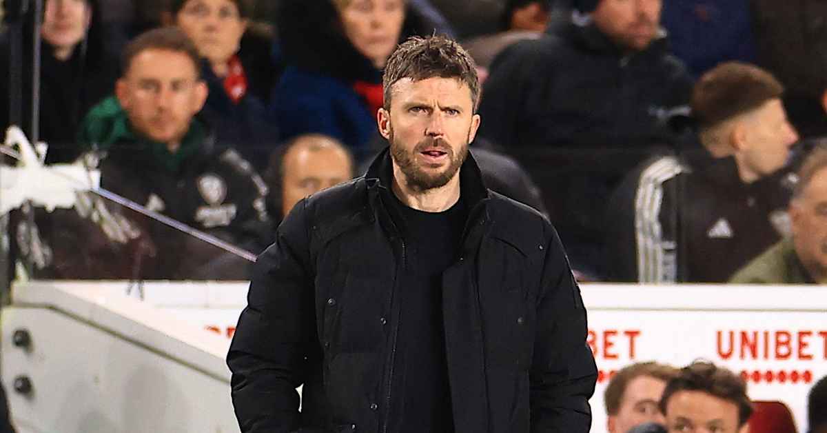 Michael Carrick palaa Manchester Unitedin päävalmentajaksi – aloittaa lauantaina City-ottelussa | Urheilua lyhyesti