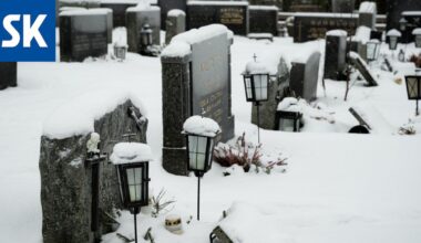 Isänsä menettäneet lapset ovat kohdanneet hautausmaalla Porissa usein surullisen näyn – isoäiti tarttui toimeen