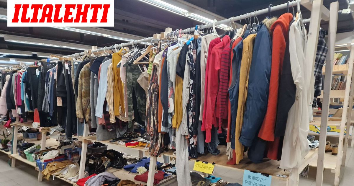 Ihmisten terveystietoja päätyi muistitikulla kirpputorille