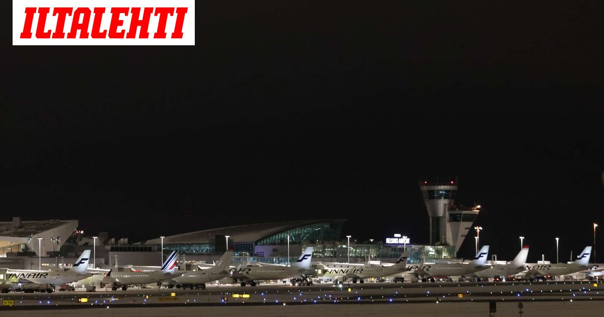 Hälytys Helsinki-Vantaalla – Paikalle 15 pelastuslaitoksen yksikköä