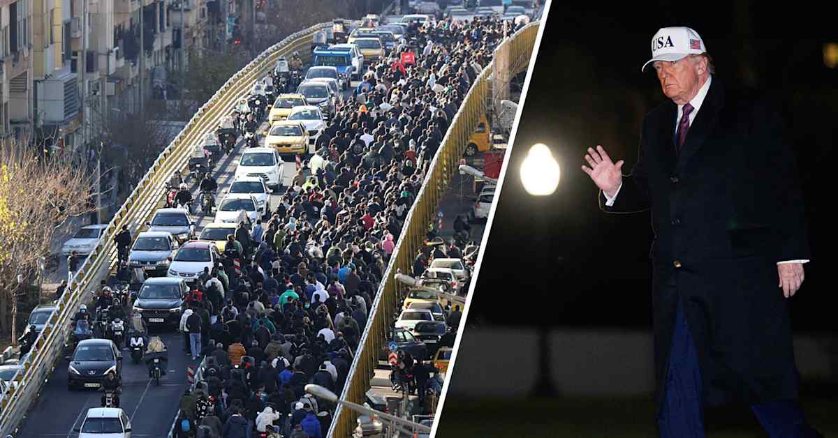 Yhdysvaltojen näyttävä isku Iraniin on todennäköinen, arvioi tutkija | Ulkomaat