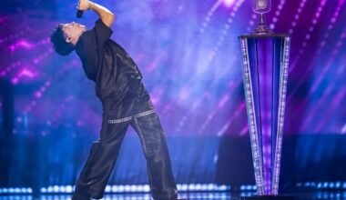 Euroviisujen kaikki liput myytiin loppuun ennätysajassa | Uutisia lyhyesti