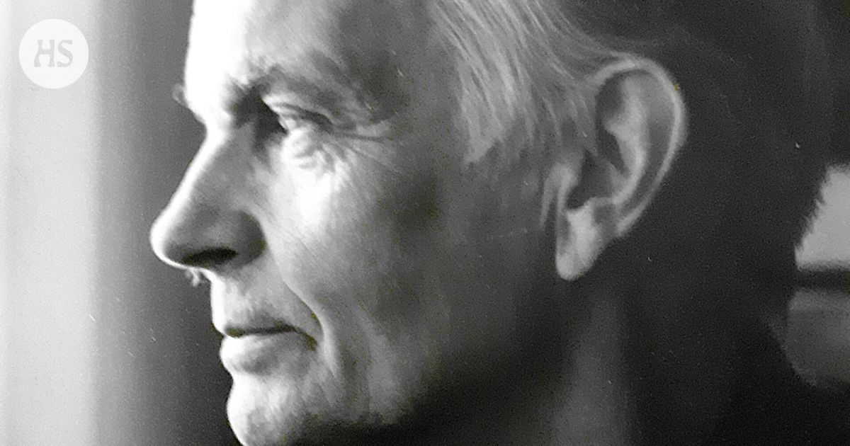 Mauno Vähämäki 1939–2025 | HS.fi