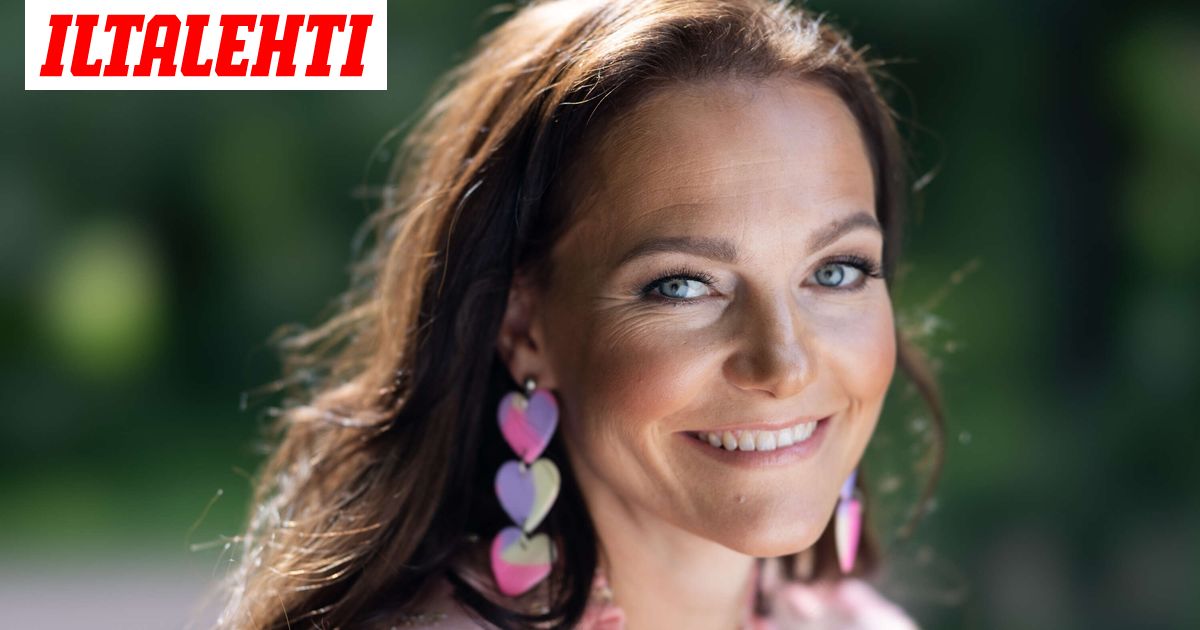 Katri Riihilahti täytti 40 vuotta – Aki Riihilahdelta kauniit sanat puolisostaan