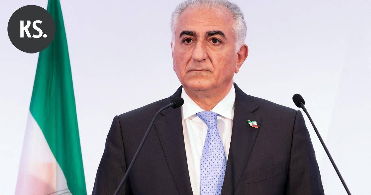 Axios: USA:n erityislähettiläs Witkoff tapasi salaa Iranin oppositiohahmo Pahlavin | Uutissuomalainen