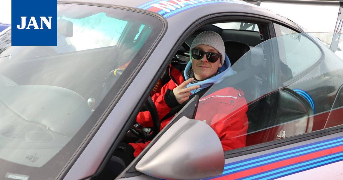 Harvialassa asuva Ville Vuorinen aloitti Hämeenlinnan legendaarisen kesäkeitaan yrittäjänä